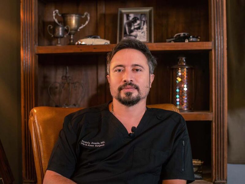 Cirugías más precisas: la robótica acelera el cambio en cadera y rodilla