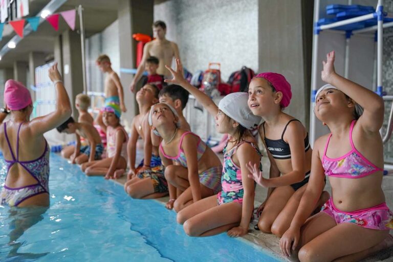 Hasta el 19 de diciembre sigue abierta la inscripción a la Colonia Municipal de Verano en San Martín