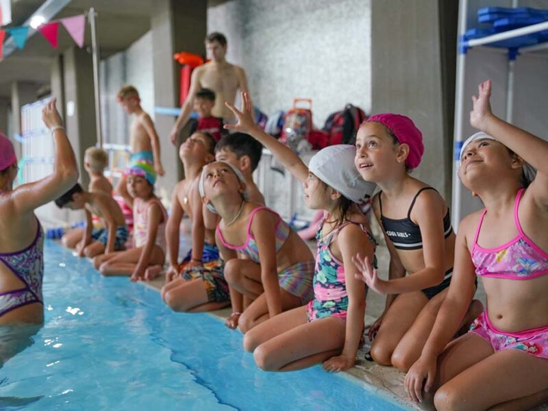 Hasta el 19 de diciembre sigue abierta la inscripción a la Colonia Municipal de Verano en San Martín