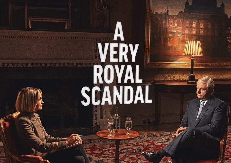 El detrás de escena de una crisis real televisada: A Very Royal Scandal llega a Film&Arts