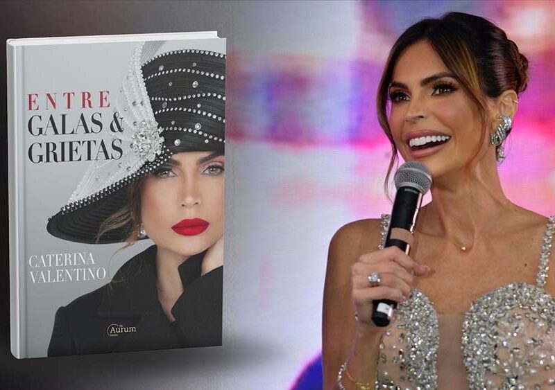 En EEUU se producen 208 millones de actos de mala educación al día: Caterina Valentino propone una revolución de elegancia emocional