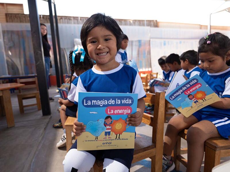 El ABC de las energías renovables: qué son, cómo funcionan y por qué importan