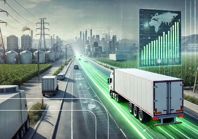 La gran incógnita: ¿está lista la logística para la electromovilidad?