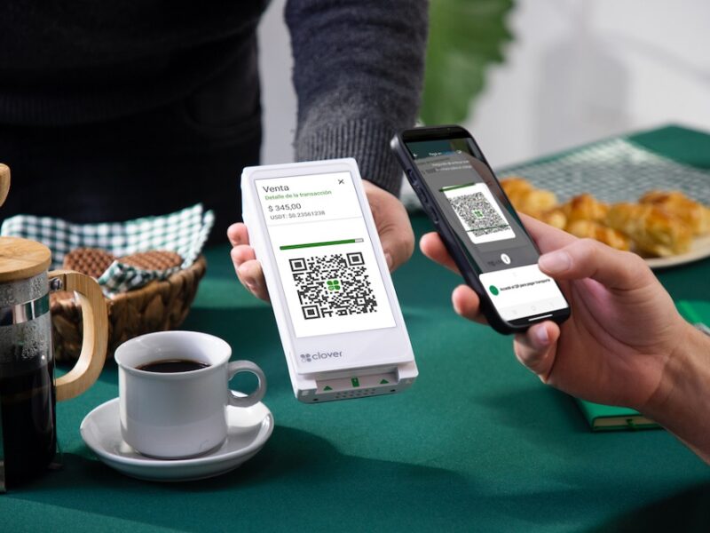 Fiserv habilitará la tecnología para aceptar pagos con criptomonedas en Clover