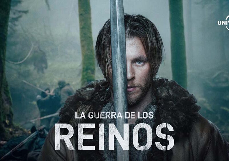 Llega a Universal+ La Guerra de los Reinos (War of the Kingdoms), una nueva serie medieval épica de los creadores de Resident Evil
