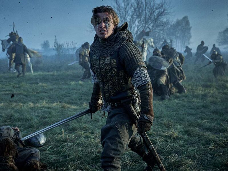 Este 14 de diciembre Universal+ estrena La Guerra de los Reinos una serie con impactantes batallas, amores prohibidos y traiciones inesperadas