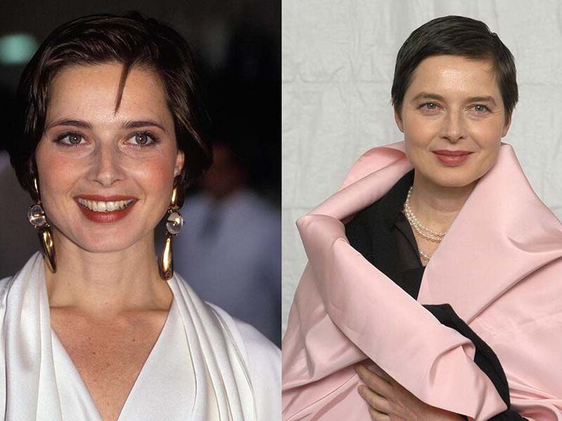 Nueva entrega de “Iconos del cine” en Film&Arts: la vida salvaje de Isabella Rosellini