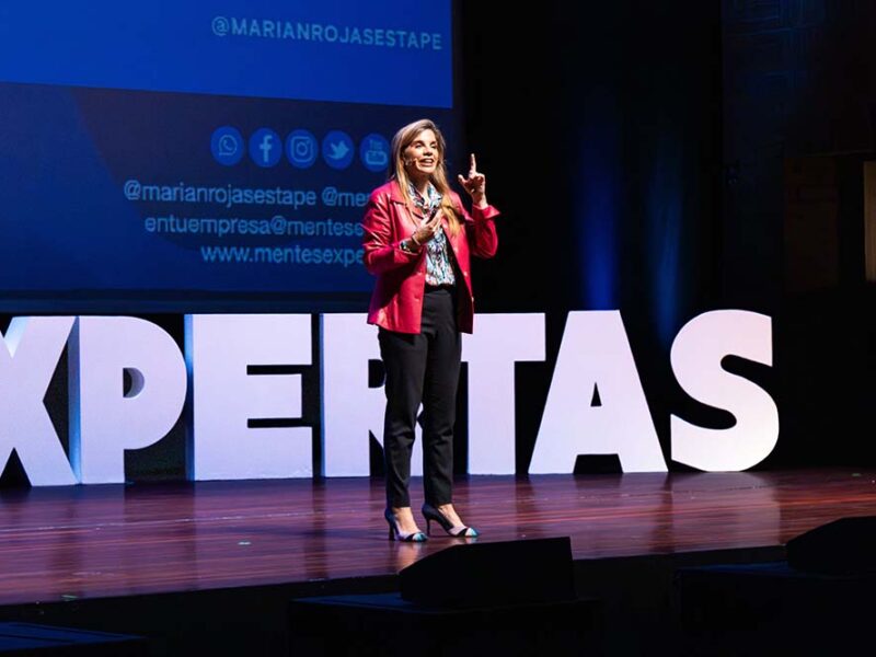 Marian Rojas Estapé presenta nuevas claves para la mente en Punta del Este