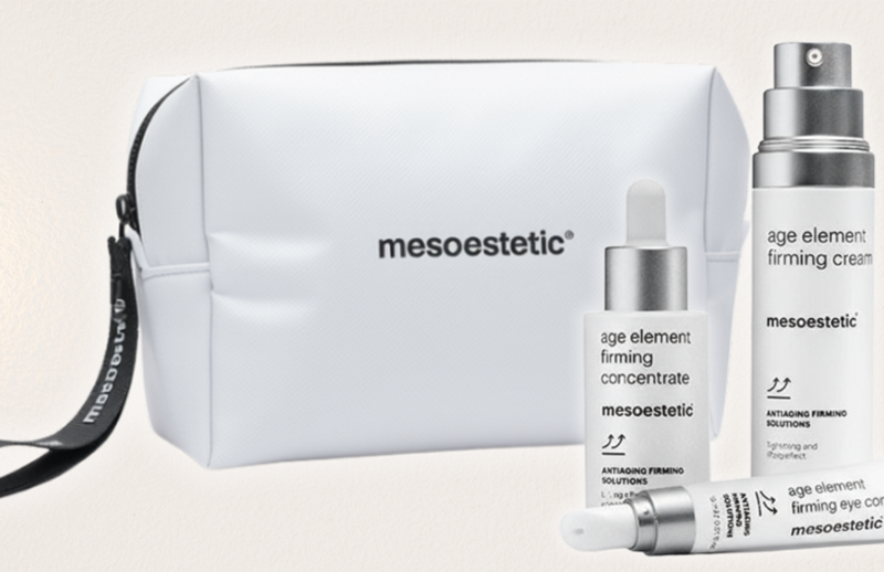 Propuesta navideña — Age Element Firming Solutions