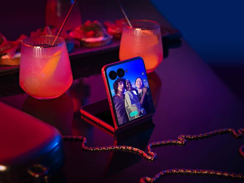 #HelloNavidad: Motorola trae promociones imperdibles para que puedas adelantar tu regalo tech