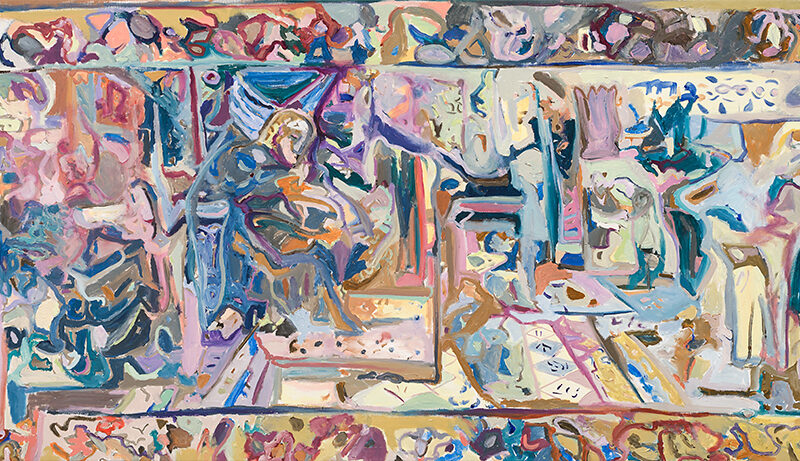 El Museo Sívori presenta la 69a edición del Salón de Artes Plásticas Manuel Belgrano