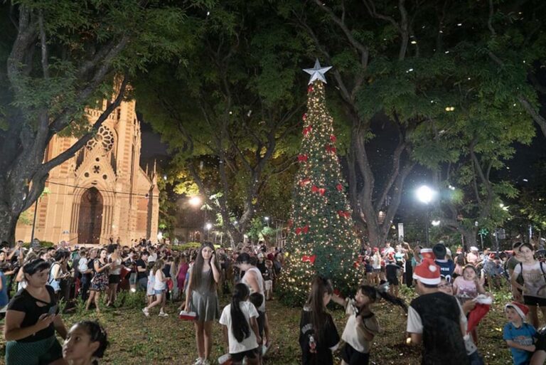 San Isidro celebra la Navidad con conciertos al aire libre, talleres para toda la familia y el encendido del árbol