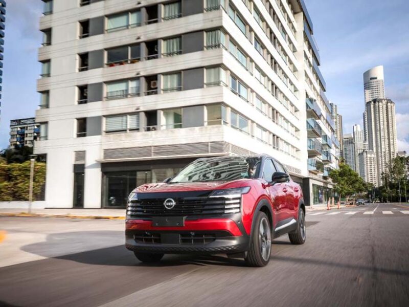 El Nuevo Nissan Kicks llega con MÁS financiación