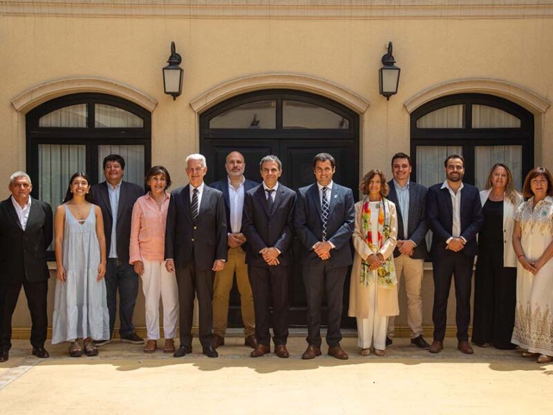 El oficialismo de Ramón Lanús se consolida como primera fuerza en el Concejo Deliberante