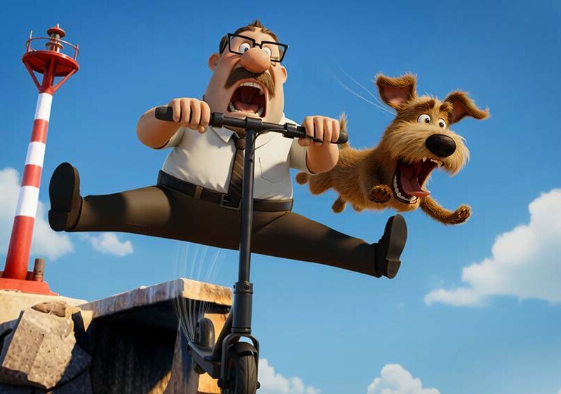 Olga Lee presenta “Invisible”, el primer cortometraje para Tienda Inglesa creado con IA