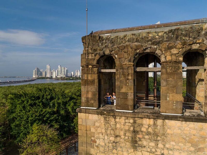 Panamá consolida un circuito histórico UNESCO único en la región