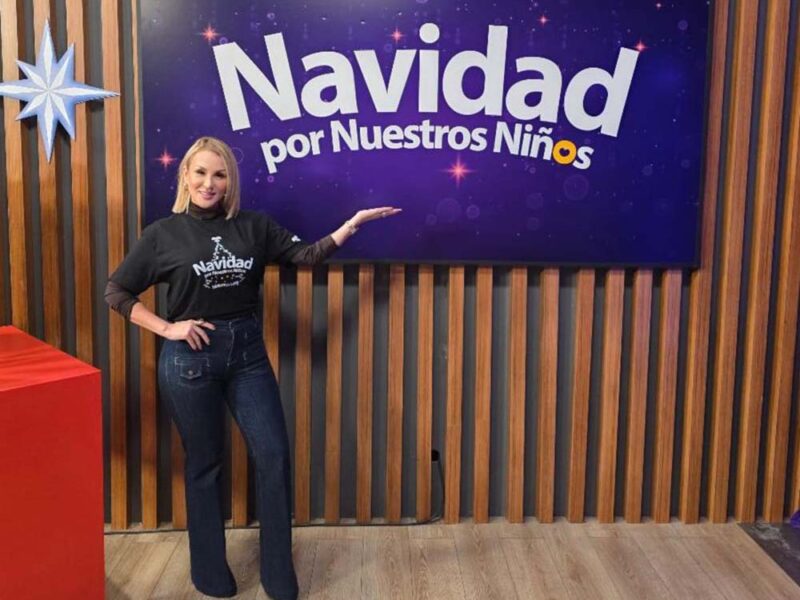 Perla Tamez Casasnovas, empresaria y filántropa se convierte en Madrina de Honor del Teletón USA 2025