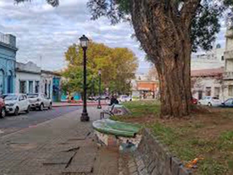 El pulso secreto de Montevideo