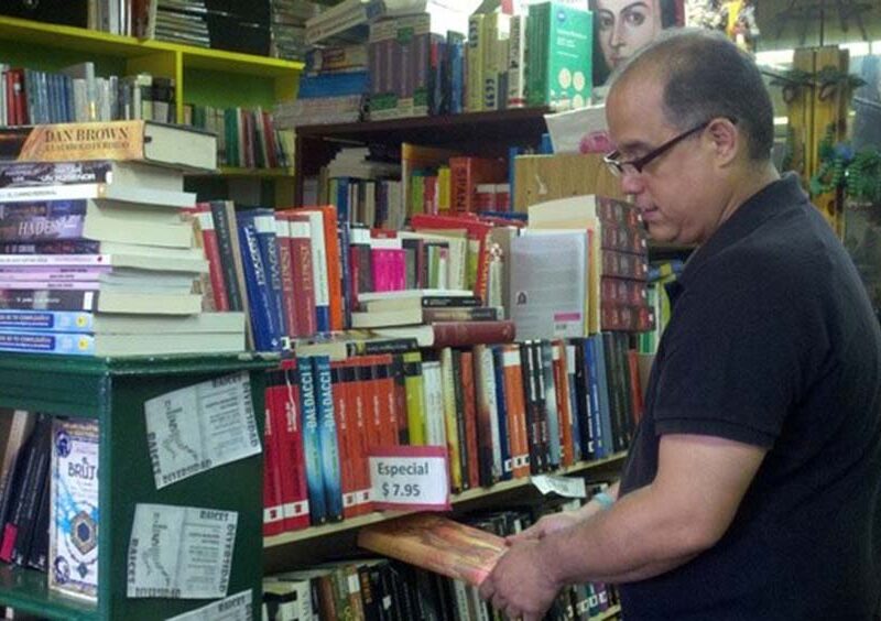 Falleció Ramón Caraballo fundador de la librería Barco de Papel de Queens, Nueva York