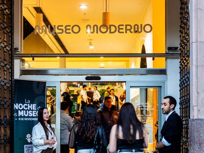 Récord histórico de participación en los espacios culturales porteños en 2025