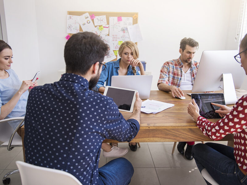 Reuniones efectivas para 2026: menos desgaste, más foco y mejores decisiones