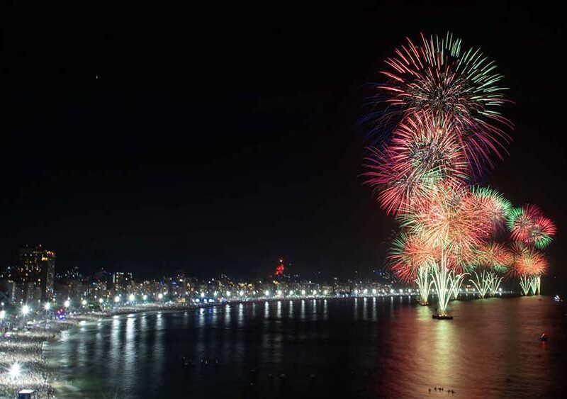 Río siempre es fiesta