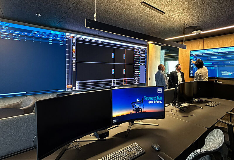 ¿Qué necesita hoy una sala ejecutiva para estar a la altura del negocio energético?