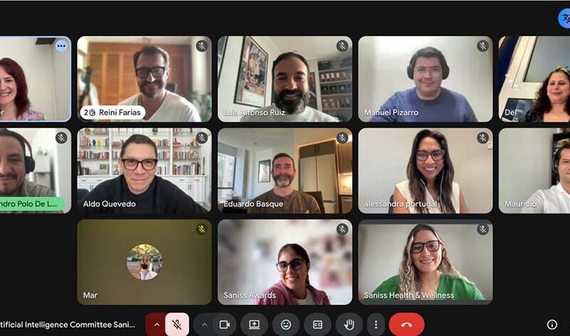 Comité de Inteligencia Artificial – Saniss 2026