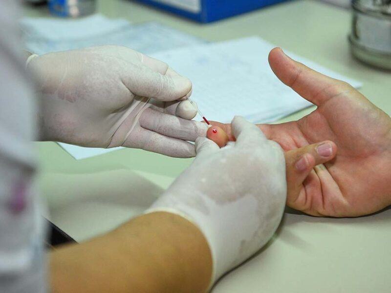 Suba de casos de sífilis: la Municipalidad de Escobar profundiza la campaña de testeos y prevención