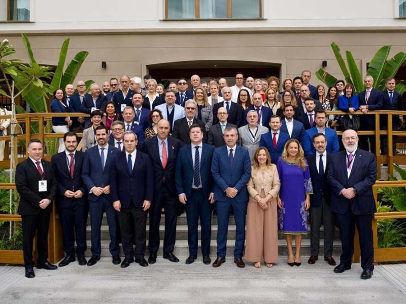 Tenerife consolida su liderazgo iberoamericano en el impulso a las Mipymes en su última jornada