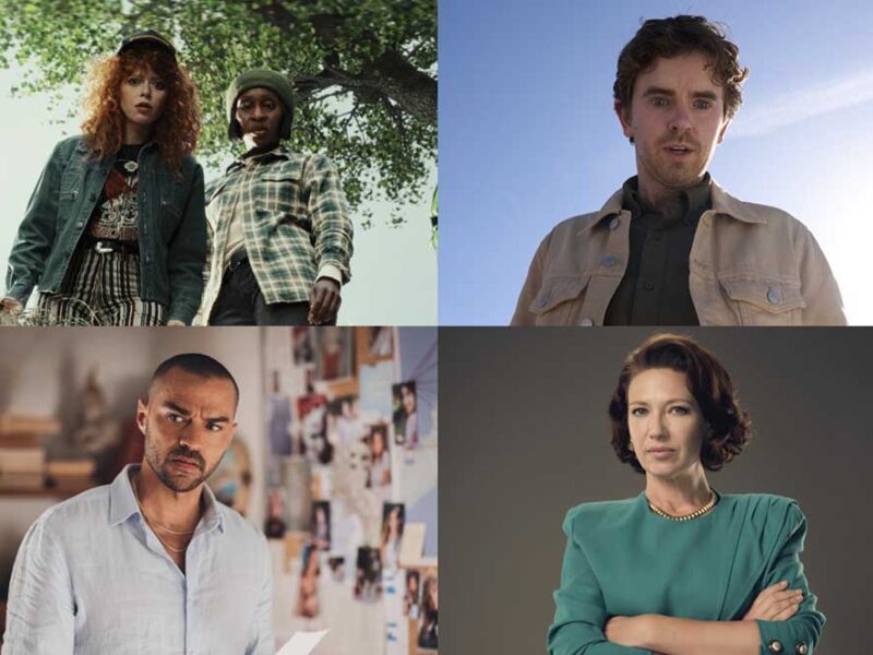 Del crimen a la comedia: disfruta de las 10 series imperdibles de Universal+ para maratonear este fin de año