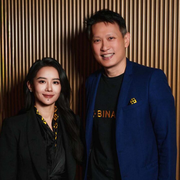 Yi He, cofundadora de Binance, fue nombrada codirectora ejecutiva a medida que la compañía se acerca a los 300 millones de usuarios