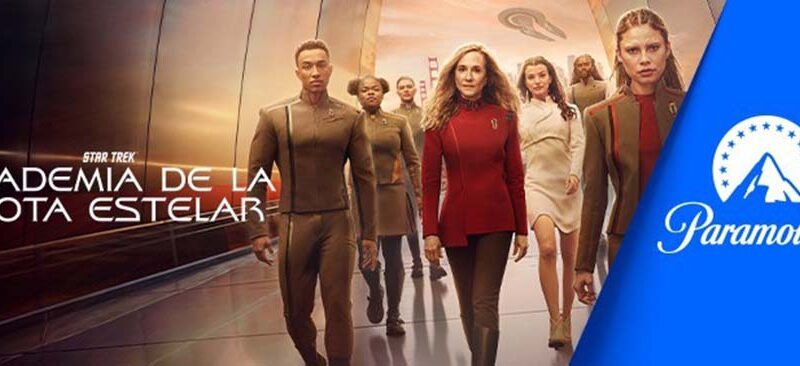 PARAMOUNT+ RECIBE EL 2026 CON GRANDES NOVEDADES