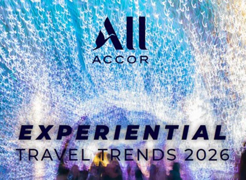 ALL Accor revela 8 tendencias que definirán las experiencias de viaje en 2026