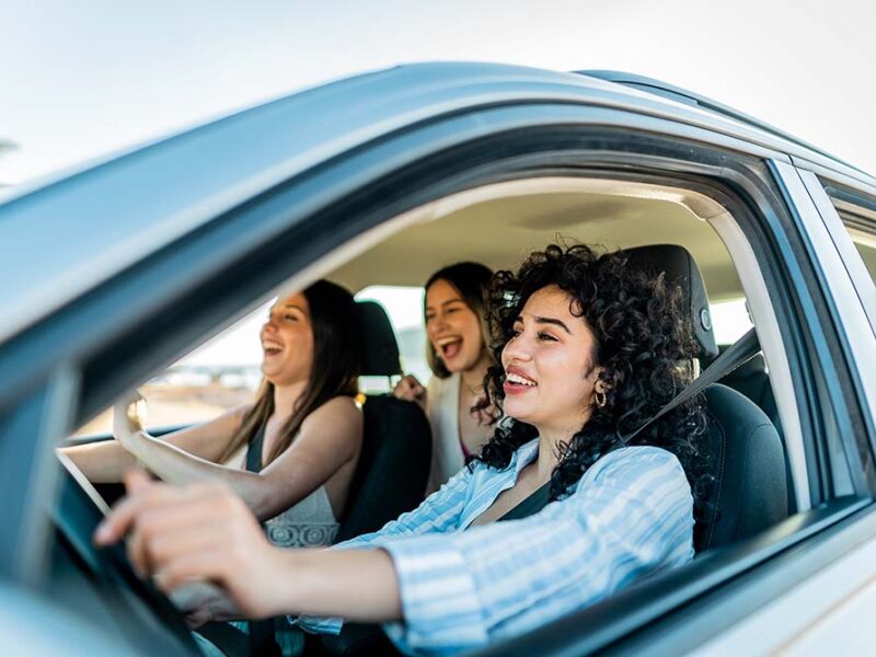 Los argentinos y ese amor por las rutas y por conocer gente en los viajes