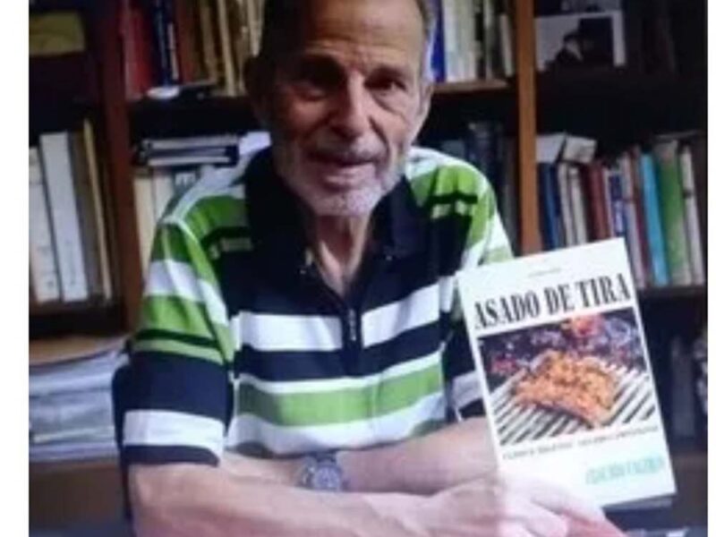 El Asado de Tira (romance)