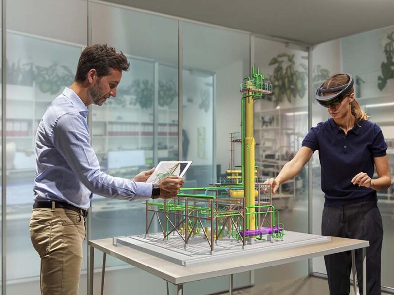 Aveva presenta nuevas herramientas potenciadas con IA