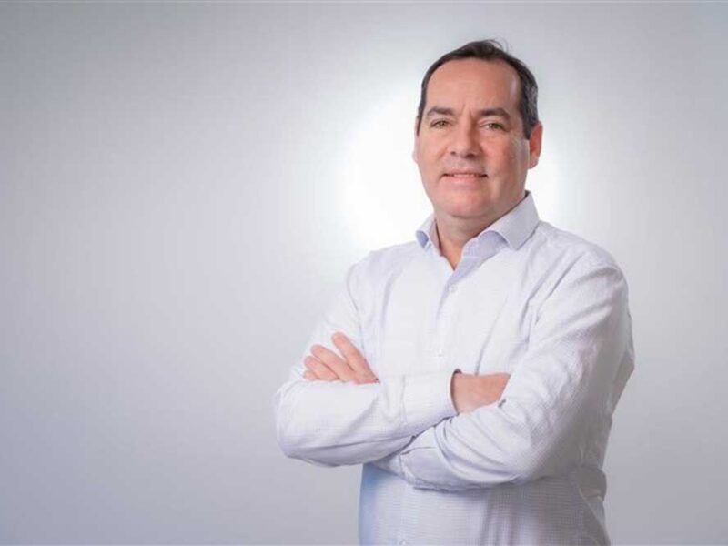 Pablo Carretino asume como nuevo CEO de Banco del Sol