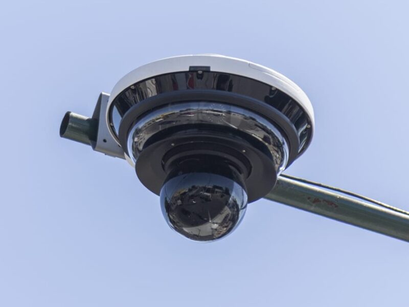 El Municipio de San Isidro instaló 300 cámaras con Inteligencia Artificial para reforzar la seguridad en Boulogne