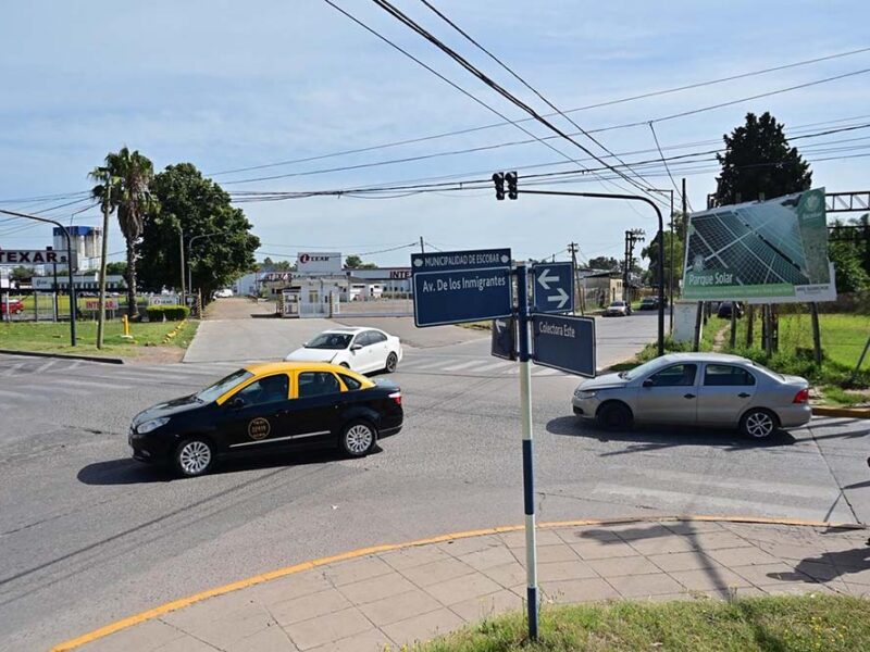 Carteles nuevos y más fluidez: así se vivieron las primeras horas del Plan de Ordenamiento de Tránsito