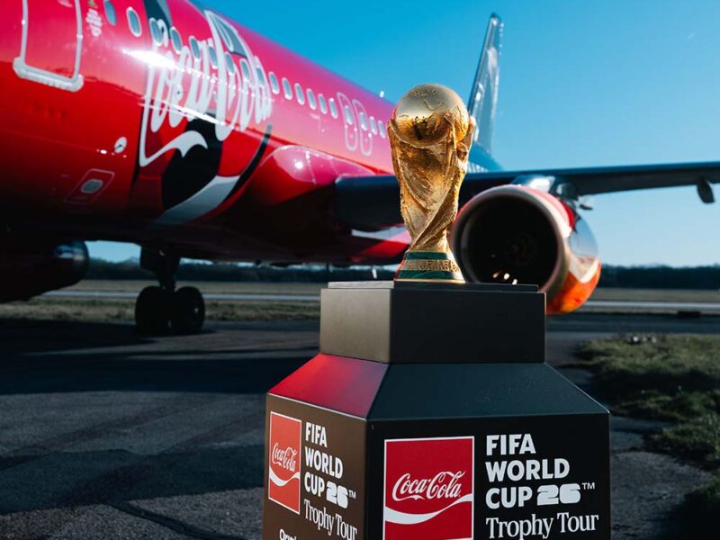 El Trofeo Original de la Copa Mundial de la FIFA™ llega a Buenos Aires: cómo conseguir las entradas