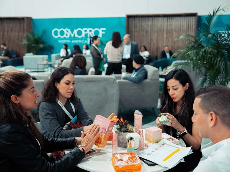 Miami se prepara para recibir a Cosmoprof North America, la feria líder de belleza B2B del continente