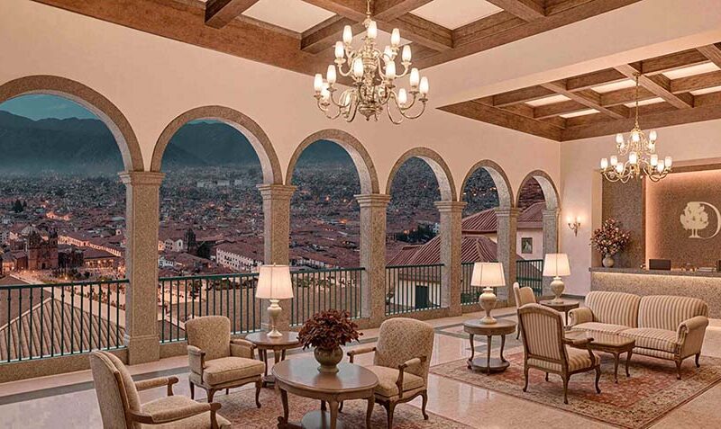 Un nuevo punto en Cusco