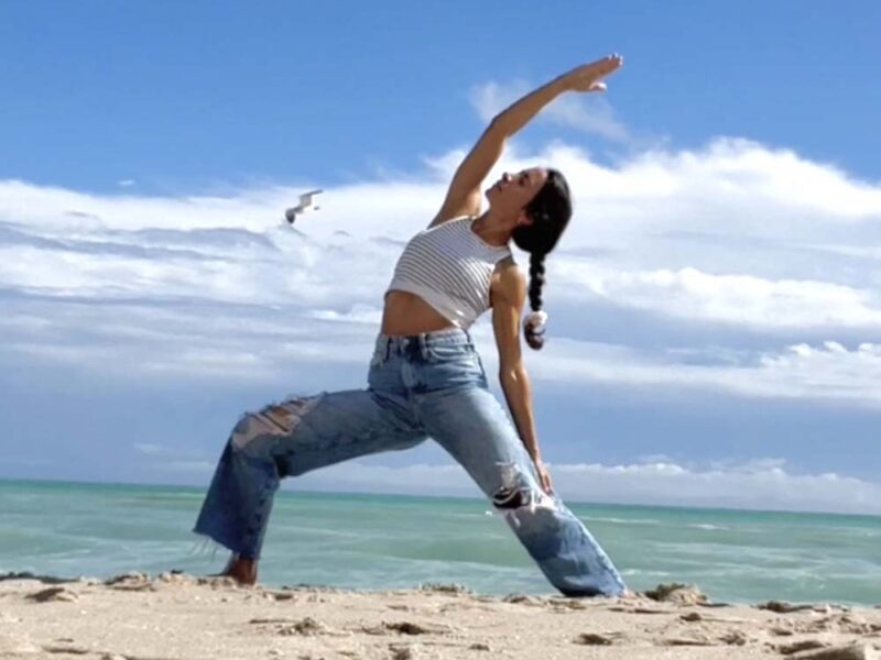 Descansar la mente y aliviar la ansiedad: Técnicas de respiración y movimiento