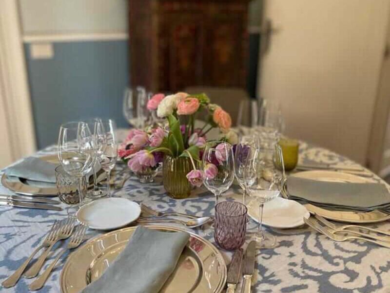 El sabor que flota entre islas y silencios