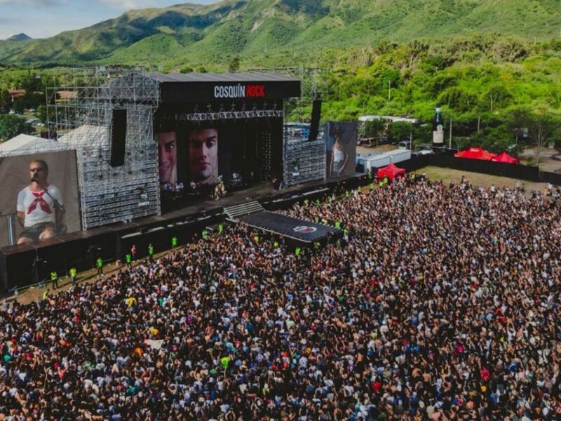 Los eventos musicales que marcan el comienzo del 2026