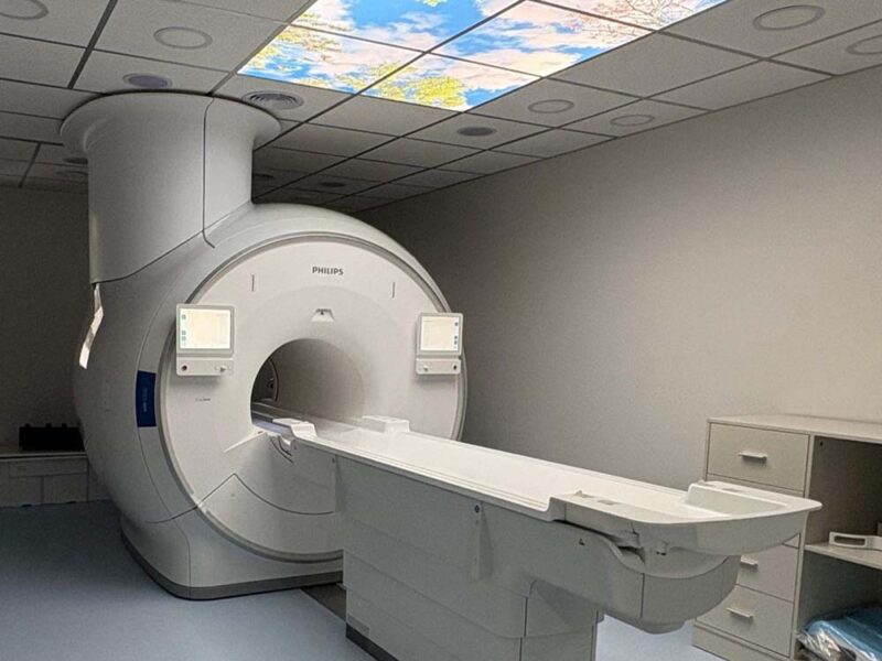 La Fundación Favaloro incorpora un nuevo resonador y refuerza su capacidad diagnóstica