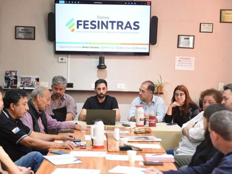 FESINTRAS expresa profunda preocupación ante la posibilidad de privatización de los hospitales SAMIC bonaerenses