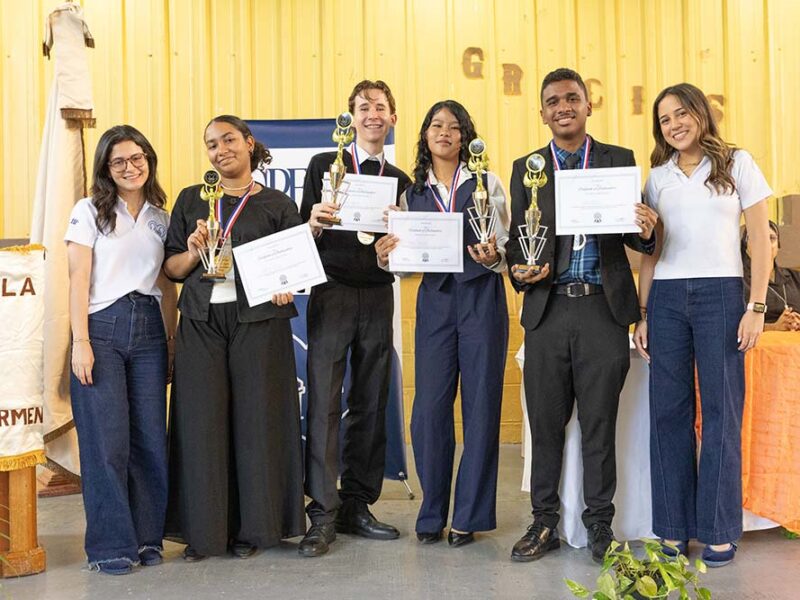 La Fundación Speak Up DR impulsa proyecto que abre oportunidades académicas internacionales