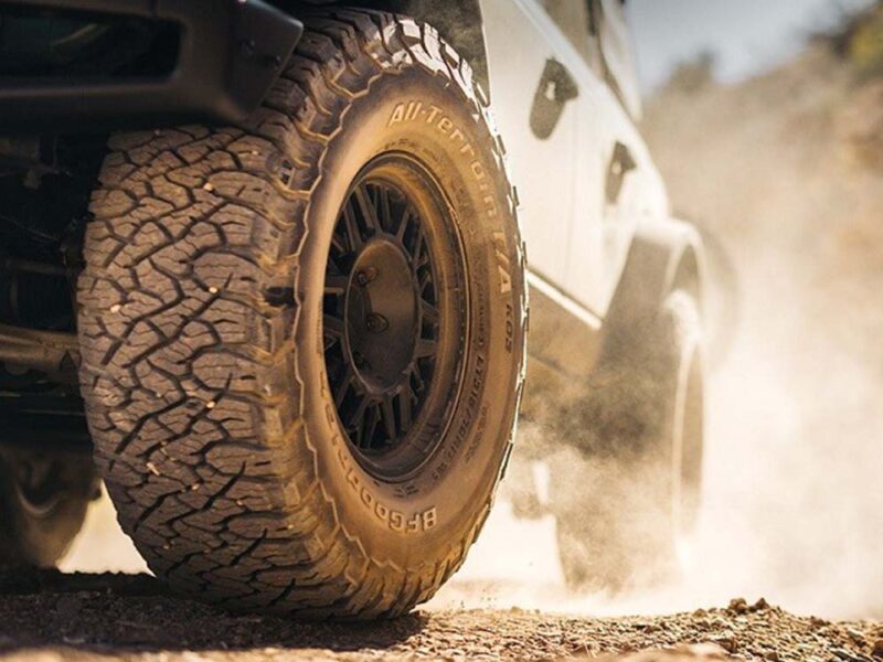 BFGoodrich vuelve a la Costa Atlántica con una experiencia off-road y foco en tecnología de neumáticos